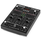 Mesa de Mistura 4 Canais com Efeitos USB/SD/MP3/BLUETOOTH (STM2270) - VONYX 4