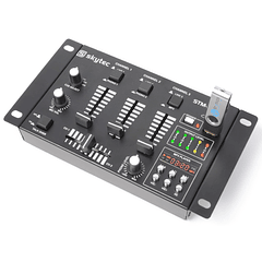 Mesa de Mistura 6 Canais com USB/MP3 (STM-3020B) - VONYX