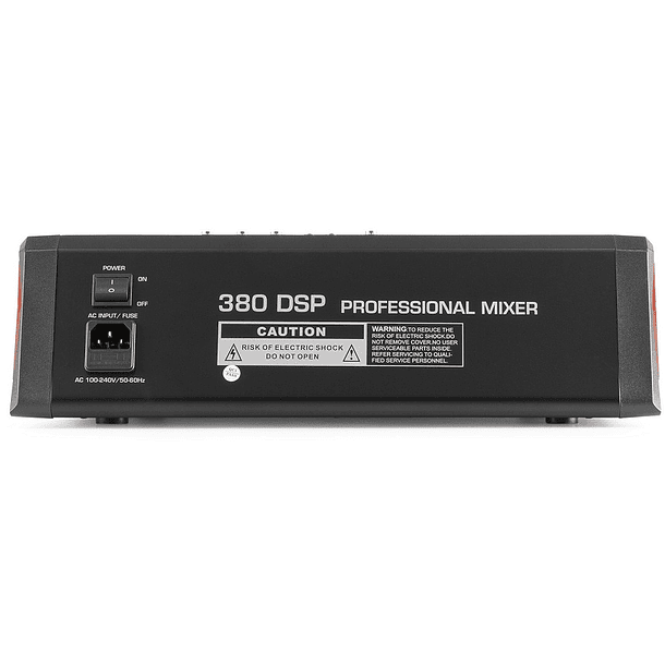 Mesa de Mistura 6 Canais com USB/MP3 (STM-3020B) - VONYX 3