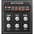 Mesa de Mistura 6 Canais com USB/MP3 (STM-3020B) - VONYX 4