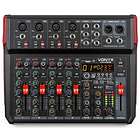 Mesa de Mistura 8 Canais c/ USB/BT/DSP (VM-KG08) - VONYX 1