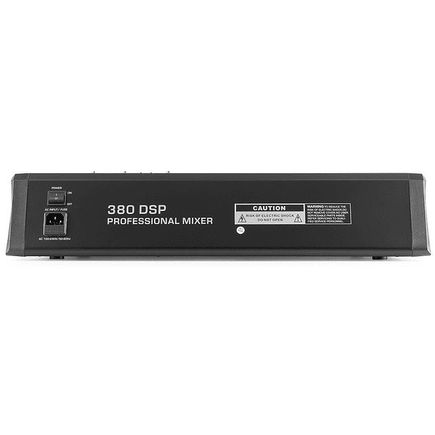 Mesa de Mistura 8 Canais c/ USB/BT/DSP (VM-KG08) - VONYX 3