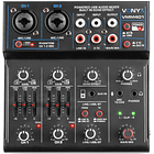 Mesa de Mistura Profissional 12 Canais c/ USB/MP3/BLUETOOTH (PDM-S1204) - Power Dynamics 3