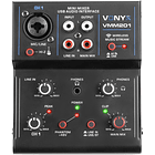 Mesa de Mistura 6 Canais c/ USB/BT/DSP (VM-KG06) - VONYX 3