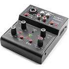 Mesa de Mistura 2 Canais com USB Audio (VMM201) - VONYX 2