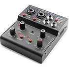 Mesa de Mistura 3 Canais com USB Audio (VMM301) - VONYX 2