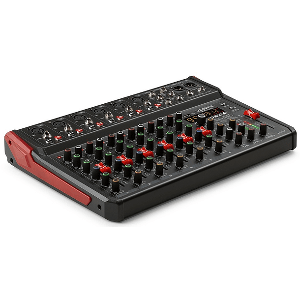 Mesa de Mistura 10 Canais c/ USB/BT/DSP (VM-KG10) - VONYX 2