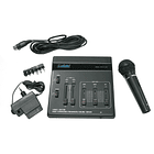 Mesa de Mistura Audio e Video 1