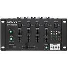 Mesa de Mistura 4 Canais USB/MP3/BLUETOOTH (STM3025) - VONYX 1