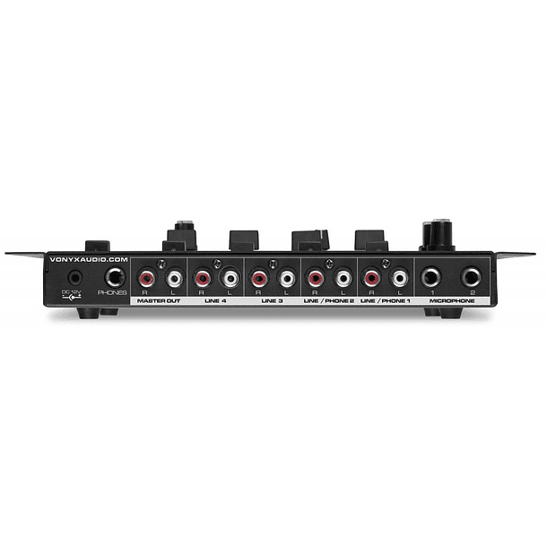 Mesa de Mistura 4 Canais USB/MP3/BLUETOOTH (STM3025) - VONYX 2