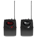 Sistema de Guia Turístico s/ Fios (TG40) - Power Dynamics 2