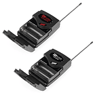 Sistema de Guia Turístico s/ Fios (TG40) - Power Dynamics 4