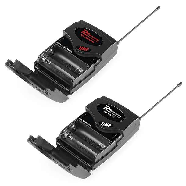 Sistema de Guia Turístico s/ Fios (TG40) - Power Dynamics 4