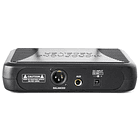 Central 4x Microfones Mão UHF 50 Canais s/ Fios (PD504H) - Power Dynamics 3