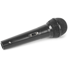 Microfone Dinâmico c/ Cabo (DM100) - FENTON