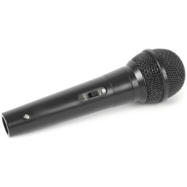 Microfone Dinâmico c/ Cabo (DM100) - FENTON 1