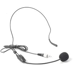 Microfone de Cabeça (PDH3) p/ Serie STWM - Power Dynamics