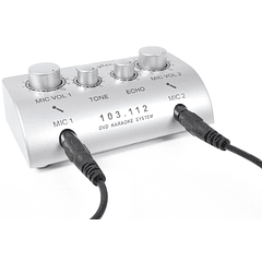 Microfone de Cabeça (PDH4) p/ Serie STWM - Power Dynamics