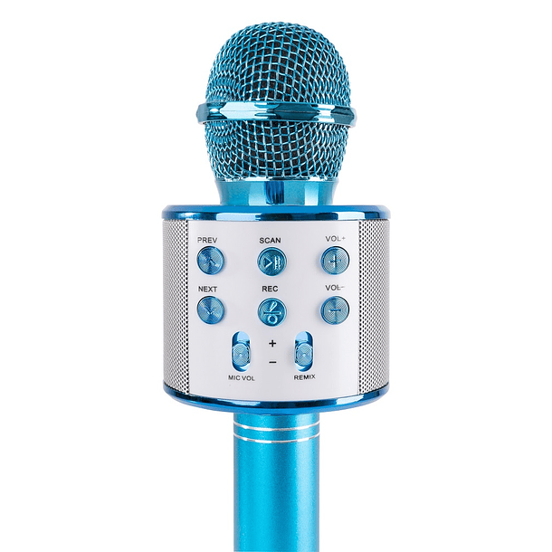 Central Microfone Cabeça/Lapela UHF 16 Canais s/ Fios (WM61B) - VONYX 3