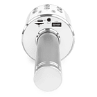 Microfone Electrónico Condensador Articulado - FONESTAR 2