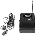 Receptor p/ Guia Turístico s/ Fios (TG40R) - Power Dynamics 1