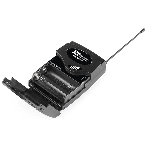 Receptor p/ Guia Turístico s/ Fios (TG40R) - Power Dynamics 4