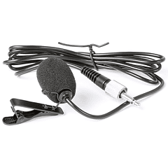 Microfone de Lapela (PDT3) p/ Serie STWM - POWER DYNAMICS