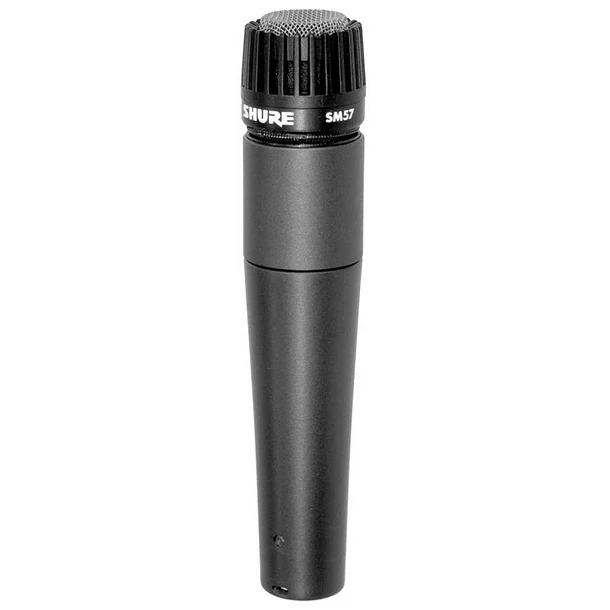 Microfone VHF s/ Fios - FONESTAR 2