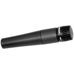 Microfone Dinâmico Cardioide Instrumentos (SM57 LC) - SHURE