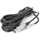 Central 2 Microfones Mão Profissionais UHF 8 Canais s/ Fios (PD782) - Power Dynamics 3