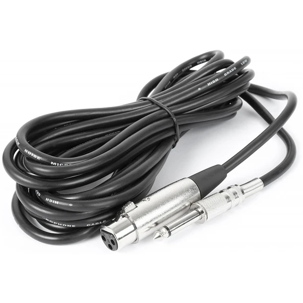 Central 2 Microfones Mão Profissionais UHF 8 Canais s/ Fios (PD782) - Power Dynamics 3