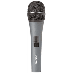 Microfone Dinamico c/ Cabo 5 mts (DM825) - VONYX