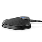 Central 2 Microfones Mão UHF 16 Canais s/ Fios (WM62) - VONYX 3