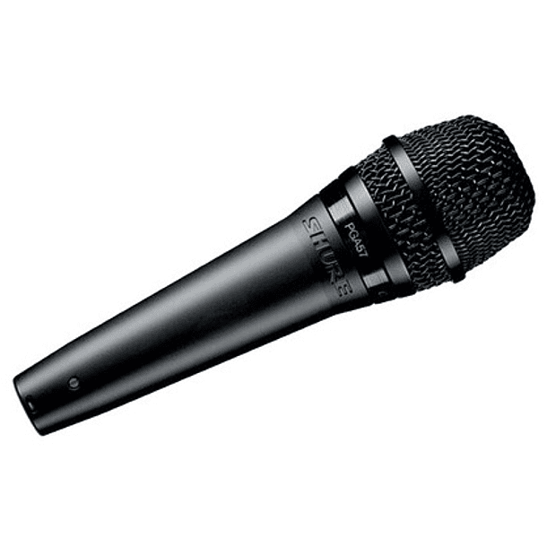 Microfone Dinâmico Cardiode Instrumentos (PGA 57) - SHURE 1