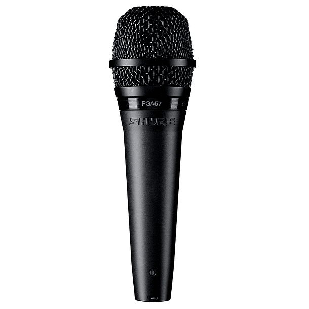 Microfone Dinâmico Cardiode Instrumentos (PGA 57) - SHURE 2