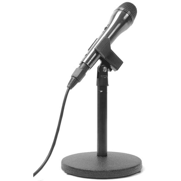 Suporte Mesa p/ Microfone (TS01) - VONYX 2