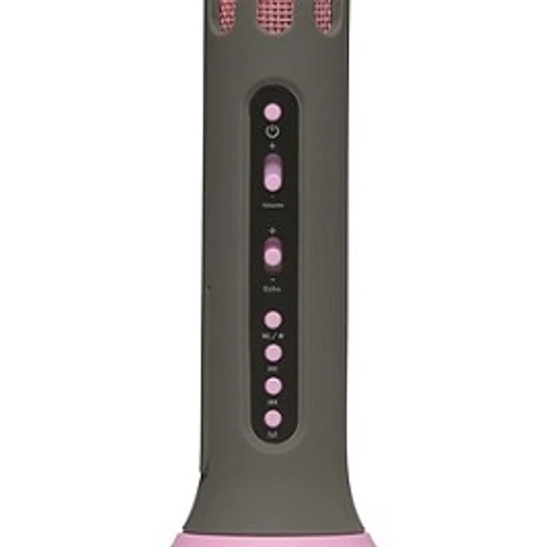Microfone Condensador USB de Estúdio c/ Eco (CM320W) Branco - VONYX 3