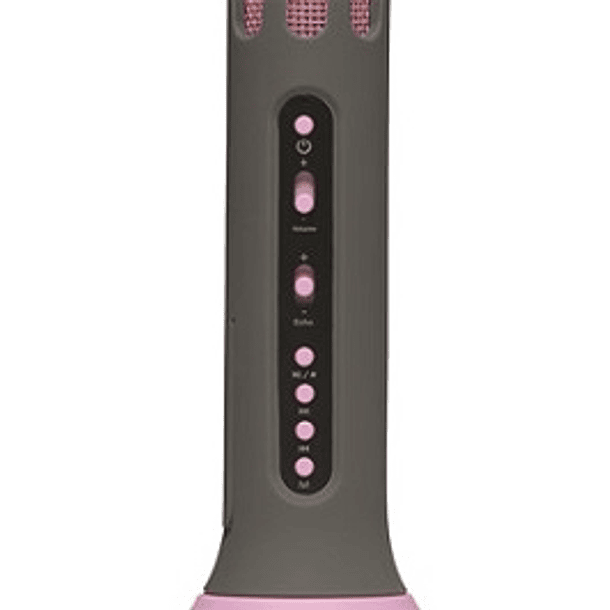 Microfone Condensador USB de Estúdio c/ Eco (CM320W) Branco - VONYX 3