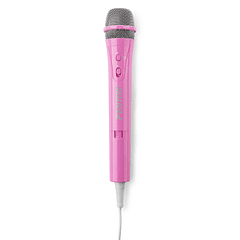 Central Microfone s/ Fios c/ Micro Mão + Lapela/Cabeça - KOOL