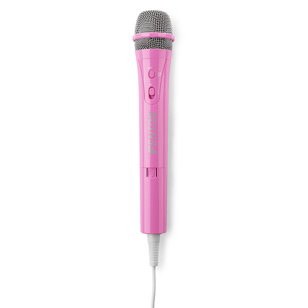 Central Microfone s/ Fios c/ Micro Mão + Lapela/Cabeça - KOOL 2