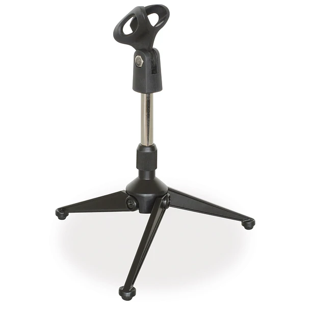 Suporte Mesa Ajustável p/ Microfone (TS02) - VONYX 1