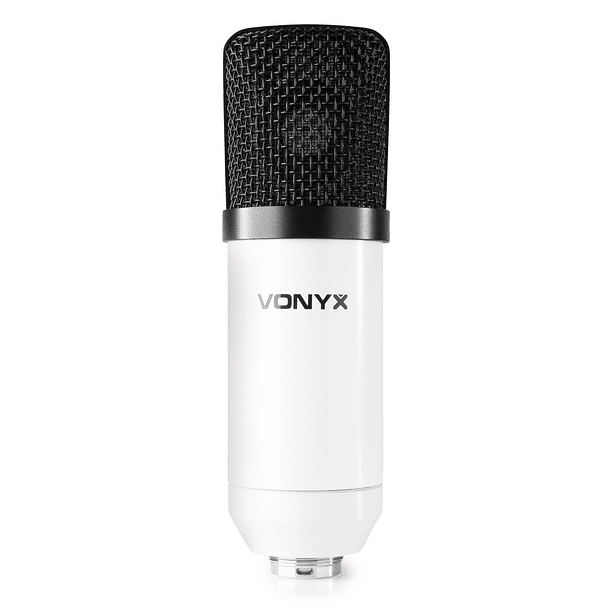 Suporte Mesa Ajustável p/ Microfone (TS02) - VONYX 3