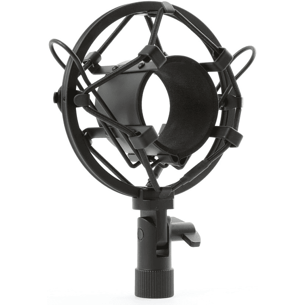 Pack Estúdio (Microfone Condensador + Suporte + Escudo Anti-Vento) - VONYX 4
