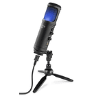 Microfone Condensador USB (PCM120) - POWER DYNAMICS 1