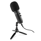 Microfone Condensador USB (PCM120) - POWER DYNAMICS 2