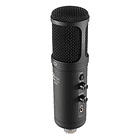 Microfone Condensador USB (PCM120) - POWER DYNAMICS 4