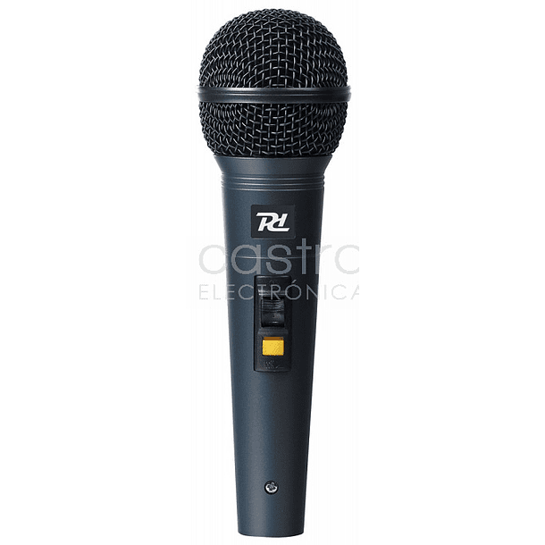 Microfone Dinamico c/ Mala e Acessórios (PDM661) - Power Dynamics 2
