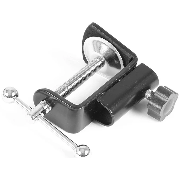 Suporte de Mesa p/ Microfones de Estúdio c/ Cabo Incorporado - VONYX 4