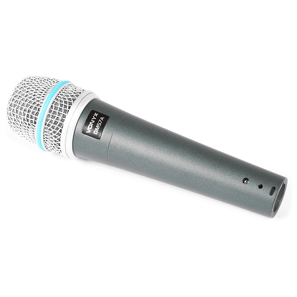 Central 2 Microfones Mão VHF 2 Canais s/ Fios (WM522) - VONYX 3