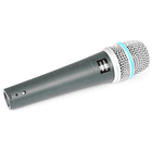 Microfone Dinamico c/ Cabo 5 mts (DM57A) - VONYX 1
